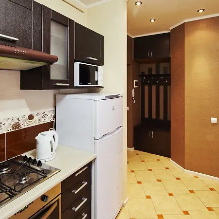 уютная на площади рынок * Львов