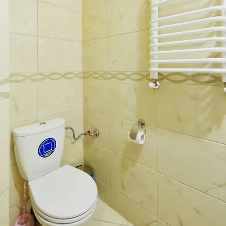 уютная на площади рынок Lviv