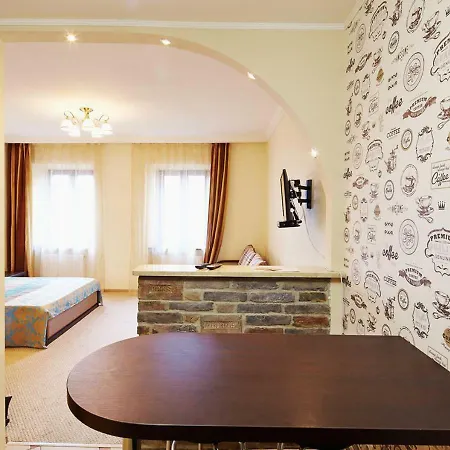 Apartamento уютная на площади рынок *