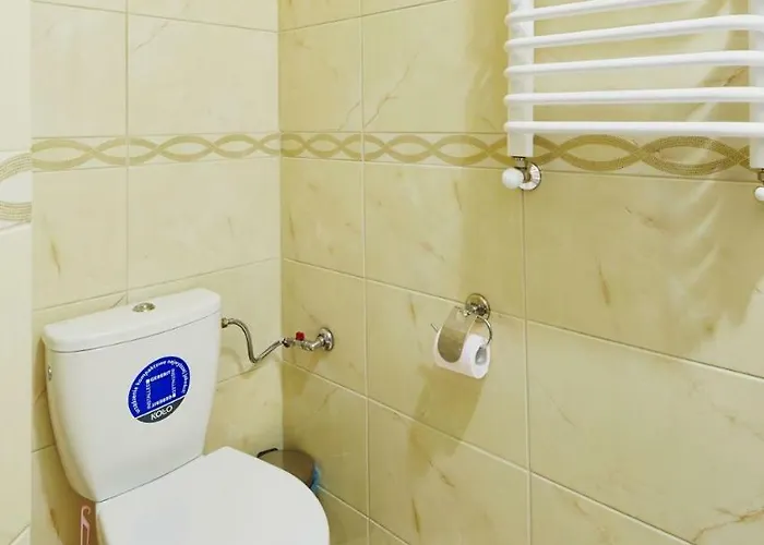 уютная на площади рынок Leópolis