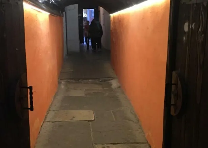 уютная на площади рынок Apartamento Leópolis