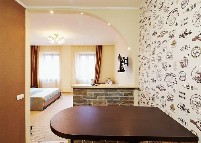 Apartamento уютная на площади рынок *